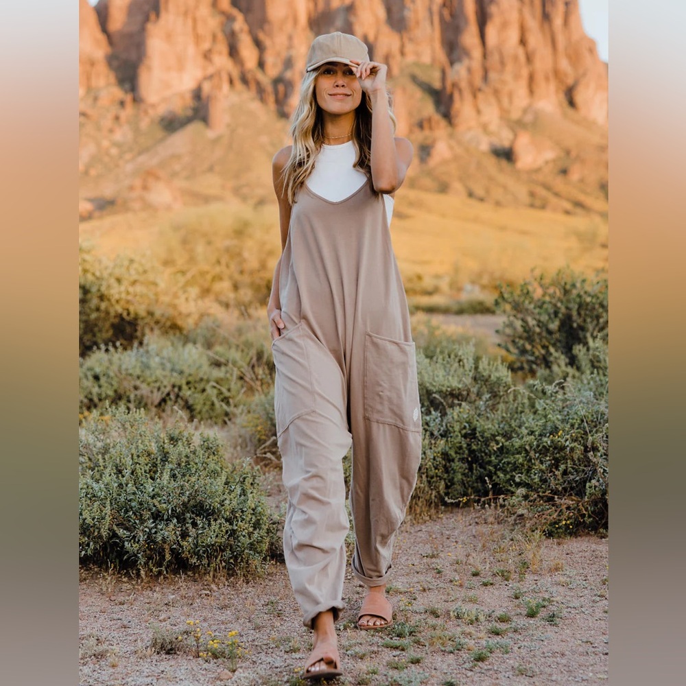 LAST FEW! Free People Hot Shot Onesie🌼✨ - Picture 4 of 13